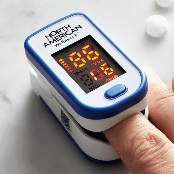 Pulse Oximeter